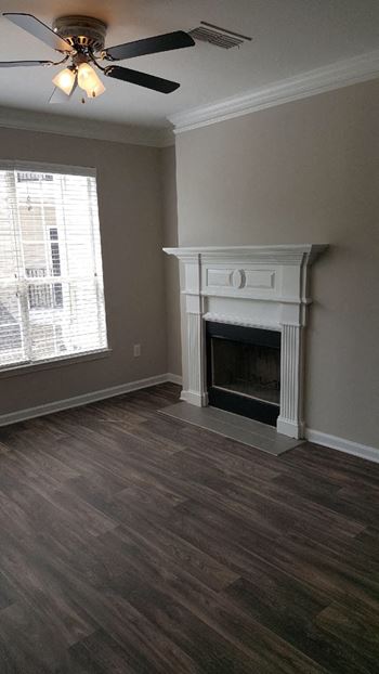 Fireplace*
